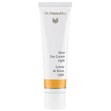 Dr. Hauschka Rožių dieninis kremas lengvas 30ml