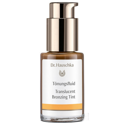 Dr. Hauschka poolläbipaistev pronksjalg (18ml) naistele