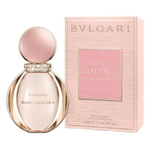 Bvlgari Rose Goldea EDP kvepalai 50ml Moterims