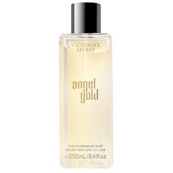 „Victoria's Secret Angel Gold“ kūno purškiklis 250 ml Moterims