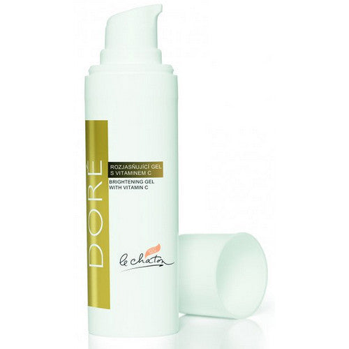 Le Chaton Doré Brightening Gel su vitaminu C (30.0g) Moterims