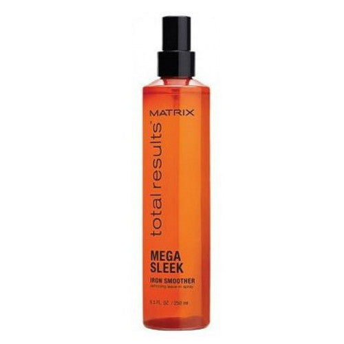 Matrix Total Results Mega Sleek Iron Smoothing