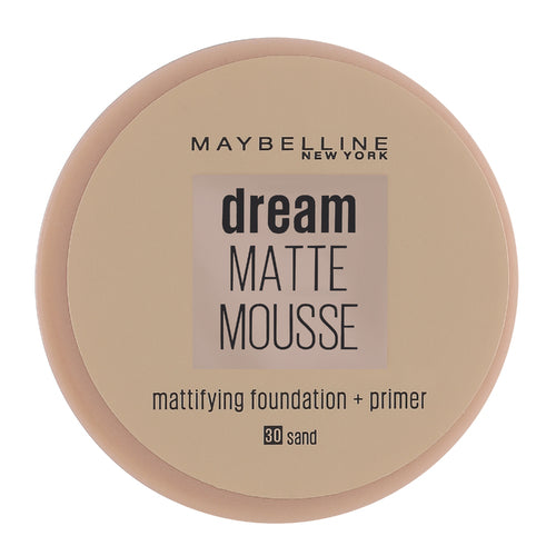 Maybelline Dream Matte meigivaht