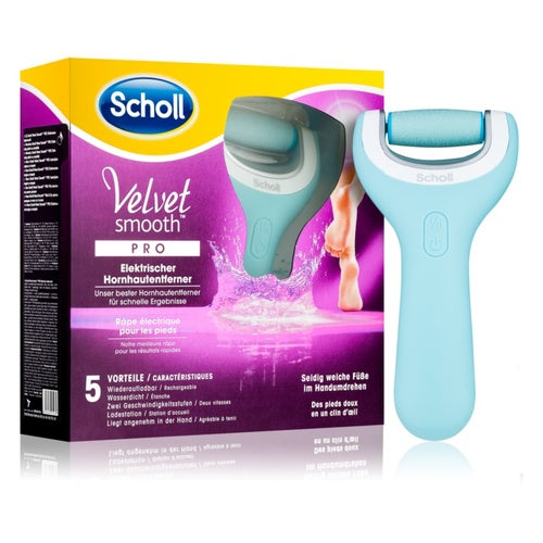 „Scholl Velvet Smooth Pro“