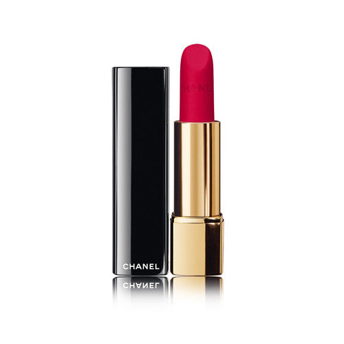 „Chanel Rouge Allure Velvet Luminous Matte“ lūpų dažai, 43 La Favorite Moterims