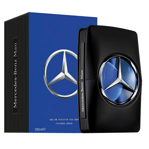 Mercedes Benz Mercedes Benz MAN EDT (100ml) meestele