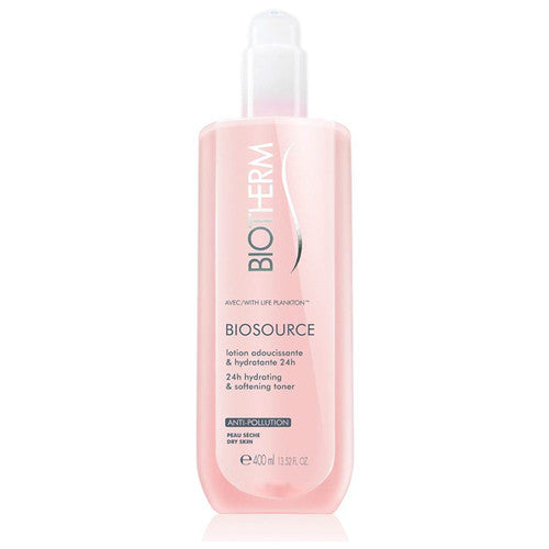 BIOTHERM Biosource 24h drėkinantis ir minkštinantis tonikas (sausai odai)