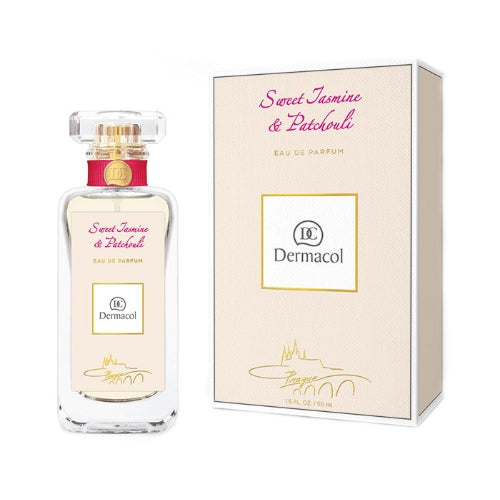 Dermacol Sweet Jasmine and Patšuli EDP (50 ml) naistele