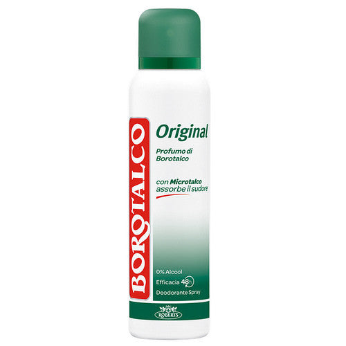 Originalus dezodorantas „Borotalco“