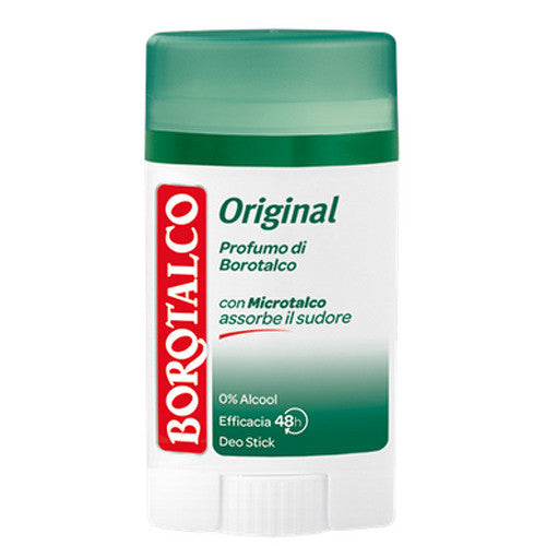 Borotalco Originalus dezodorantas pieštukas (40ml) Moterims