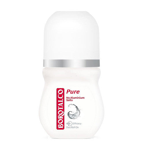 Borotalco Pure rutulinis dezodorantas 48h
