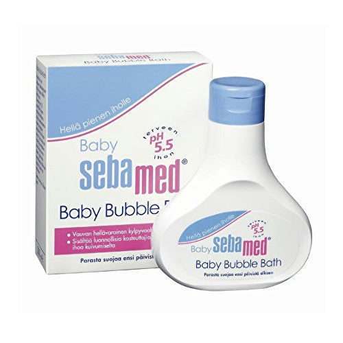 Sebamed kūdikių burbulinė vonia