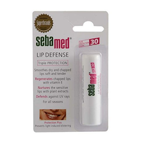 Sebamed klasikinė lūpų apsauga