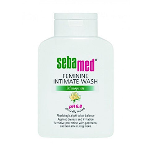 Sebamed Classic naiselik intiimpesu menopausi jaoks (200 ml) naistele
