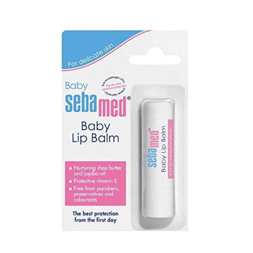Sebamed kūdikių lūpų balzamas