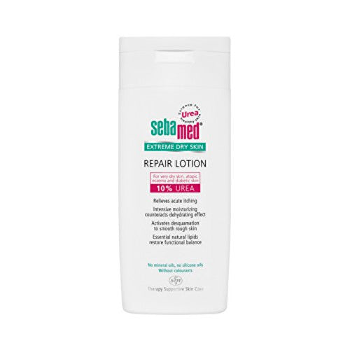 Sebamed Urea Repair Lotion (200 ml) naistele