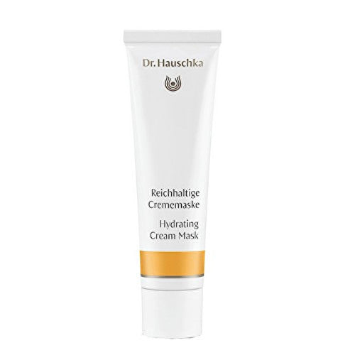 Dr. Hauschka drėkinanti kreminė kaukė