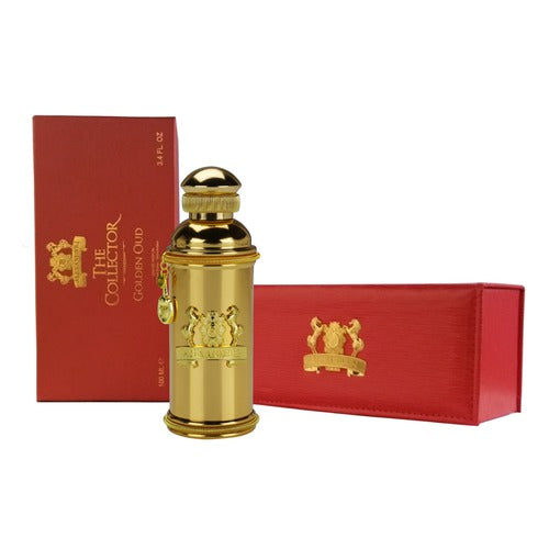 Alexirre J. Golden Oud EDP (100ml) Unisex