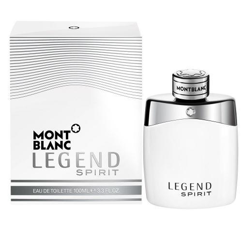 Mont Blanc Legend Spirit EDT testeris 100ml