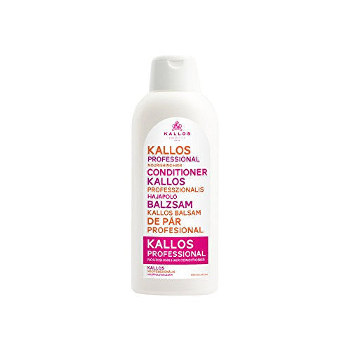 Kallos Profesionalus maitinamasis plaukų kondicionierius (sausiems ir lūžinėjantiems plaukams) (1000ml) Moterims