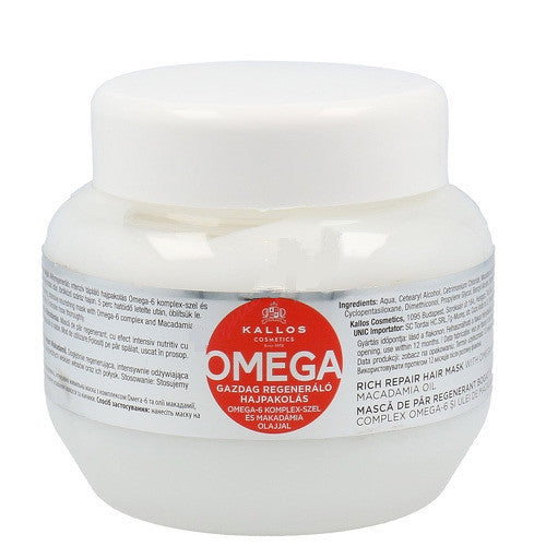 Kallos Omega Juuksemask (275ml) Naistele