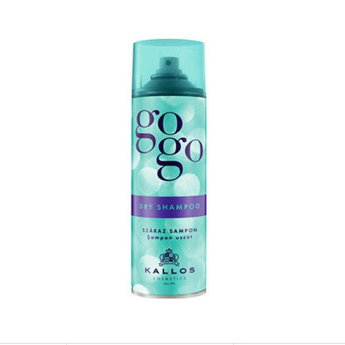 Kallos Gogo kuivšampoon (200ml) naistele