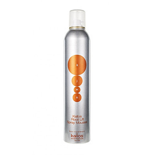 Kallos KJMN Root Lift Spray Mousse