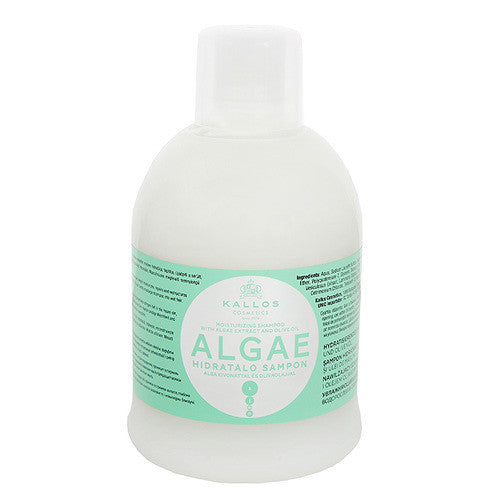 Šampūnas Kallos Algae Hidratalo 1000ml Moterims