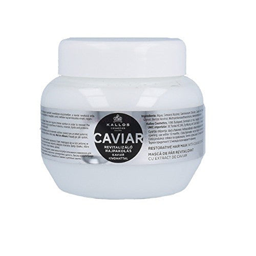 Kallos KJMN Caviar Recovery Hair Mask