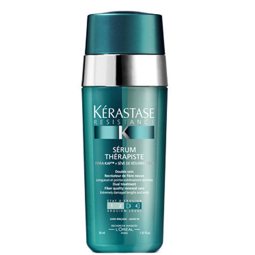 Kérastase "Serum Therapiste" Double Treatment (kahjustatud juustele) (30ml) naistele