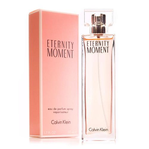 Calvin Klein Eternity Moment EDP (50ml) naistele