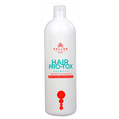 Kallos KJMN Hair Pro-Tox šampūnas (500ml) Moterims
