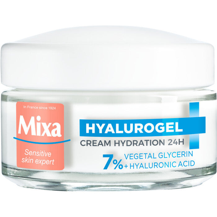 „Mixa Sensitive Skin Expert“ intensyvus drėkinimas