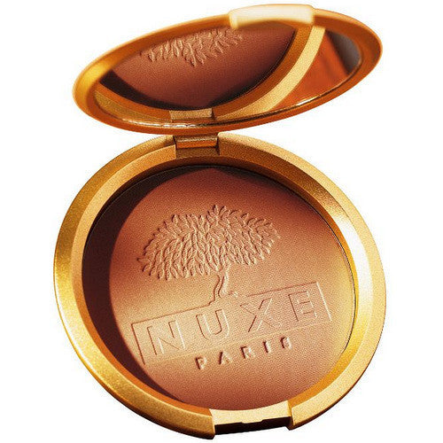 Nuxe Poudre Éclat Prodigieux Multi-Usage kompaktne pruunistav puuder 25,0g naistele