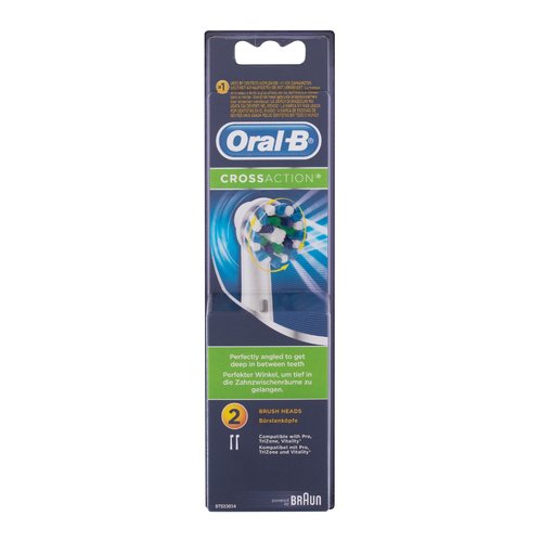 Oralinis B kryžminis veiksmas EB50