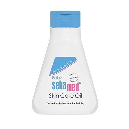 Sebamed kūdikių odos priežiūros aliejus
