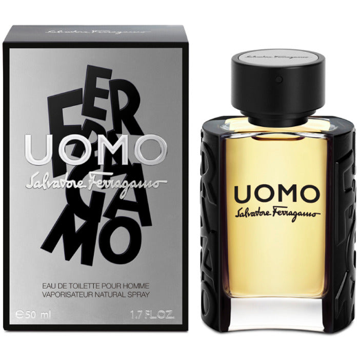 Salvatore Ferragamo Uomo EDT (100ml) Vyrams