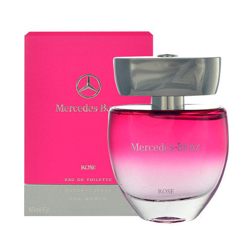 Mercedes Benz Mercedes-Benz Rose EDT tester (90ml) naistele