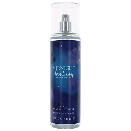 Britney Spears Midnight Fantasy kūno purškalas (236ml) Moterims