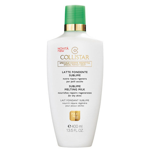 Collistar Sublime Melting Milk – drėkinanti kūno emulsija