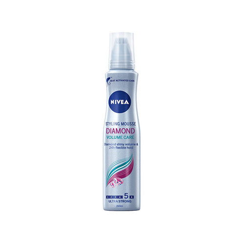 Nivea Diamond Volume Care Styling Mouse
