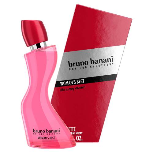 Bruno Banani Women´s Best EDT (30ml) Moterims