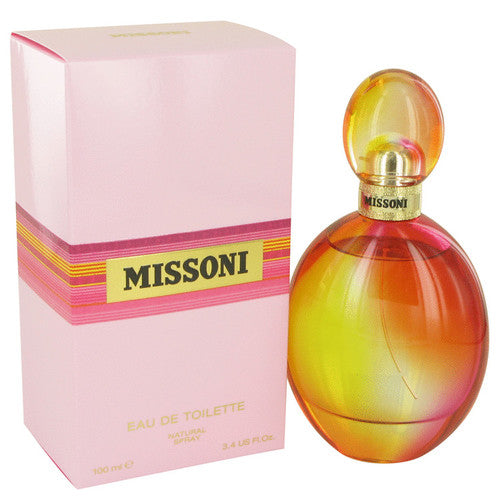 Missoni Missoni EDT (50ml) naistele