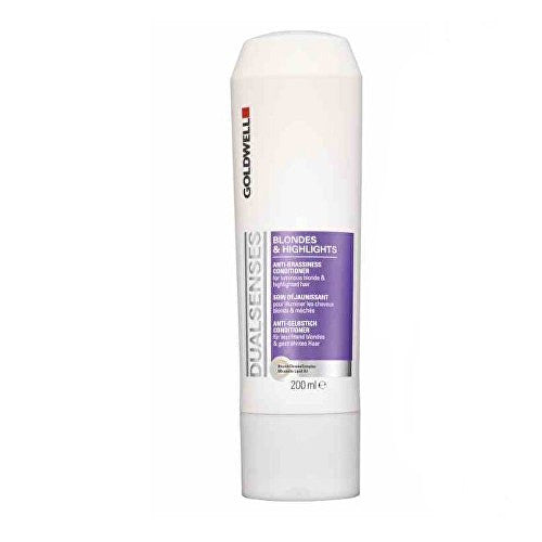 Goldwell Dualsenses Blondes and Highlights Brasinessivastane palsam (1000 ml) naistele