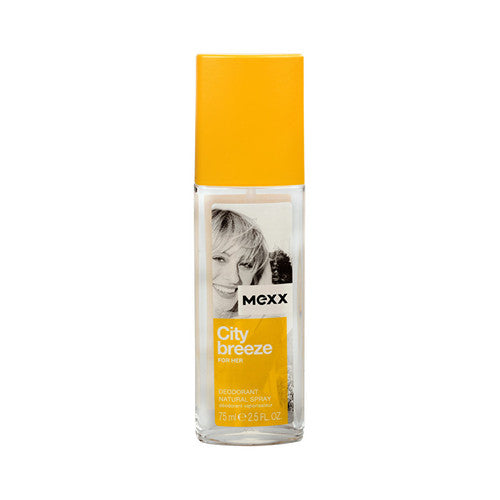 „Mexx City Breeze“ dezodorantas moterims