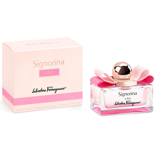 Salvatore Ferragamo Signorina In Fiore EDT (30ml) Moterims