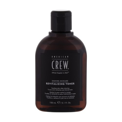 American Crew Skutimosi odos priežiūros atgaivinantis tonikas 150ml
