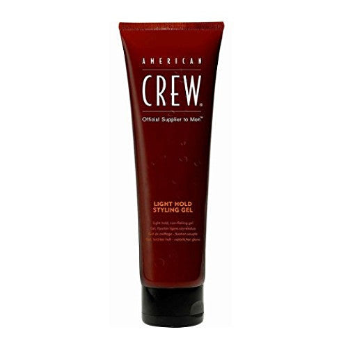 American Crew Lengvas fiksavimo formavimo gelis