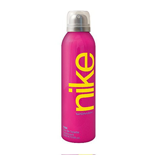 Nike Pink Woman deodorant sprei (200ml) naistele