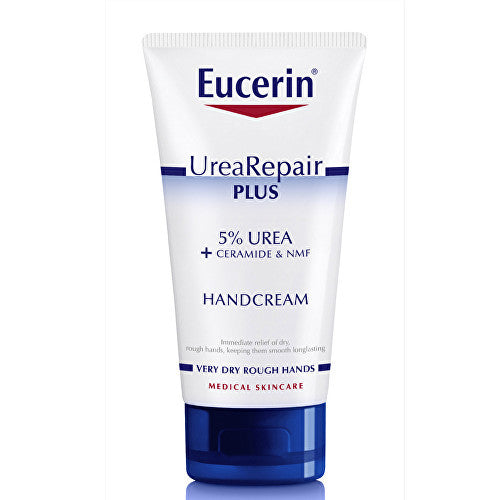 Eucerin UreaRepair PLUS kätekreem 5% (75ml) naistele